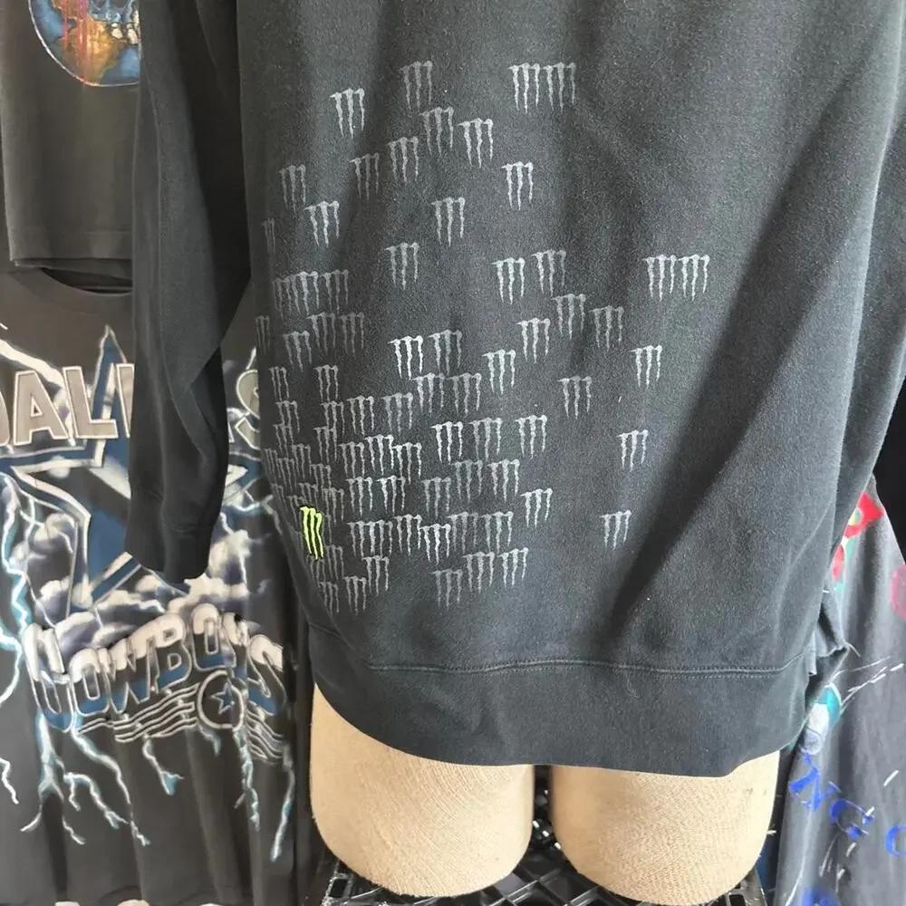 Y2K Monster Hoodie